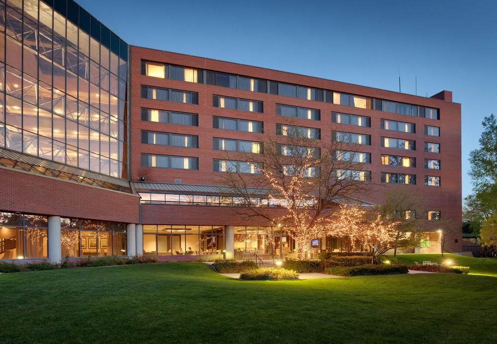 Salt Lake City Marriott University Park Luaran gambar