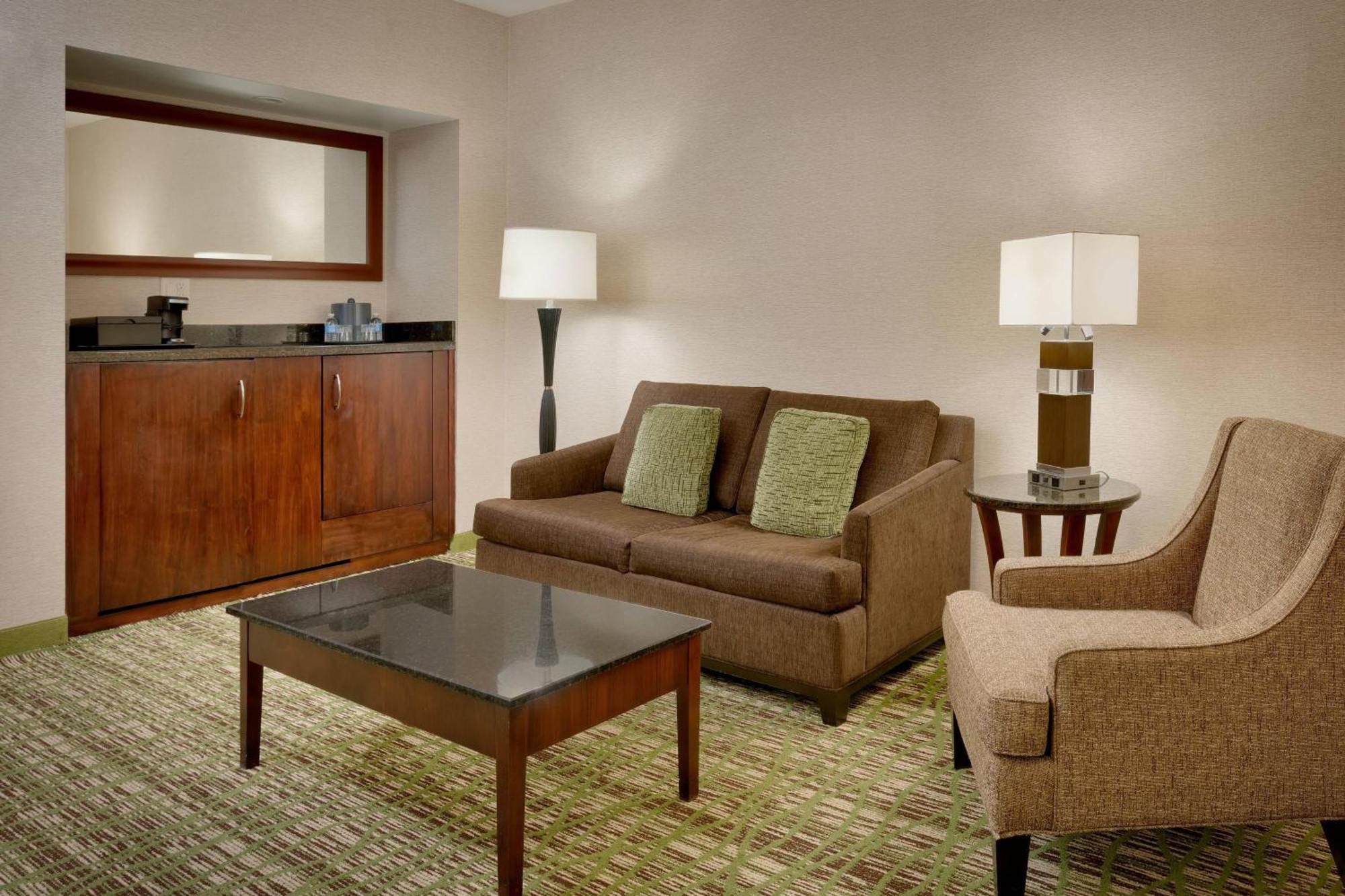Salt Lake City Marriott University Park Luaran gambar