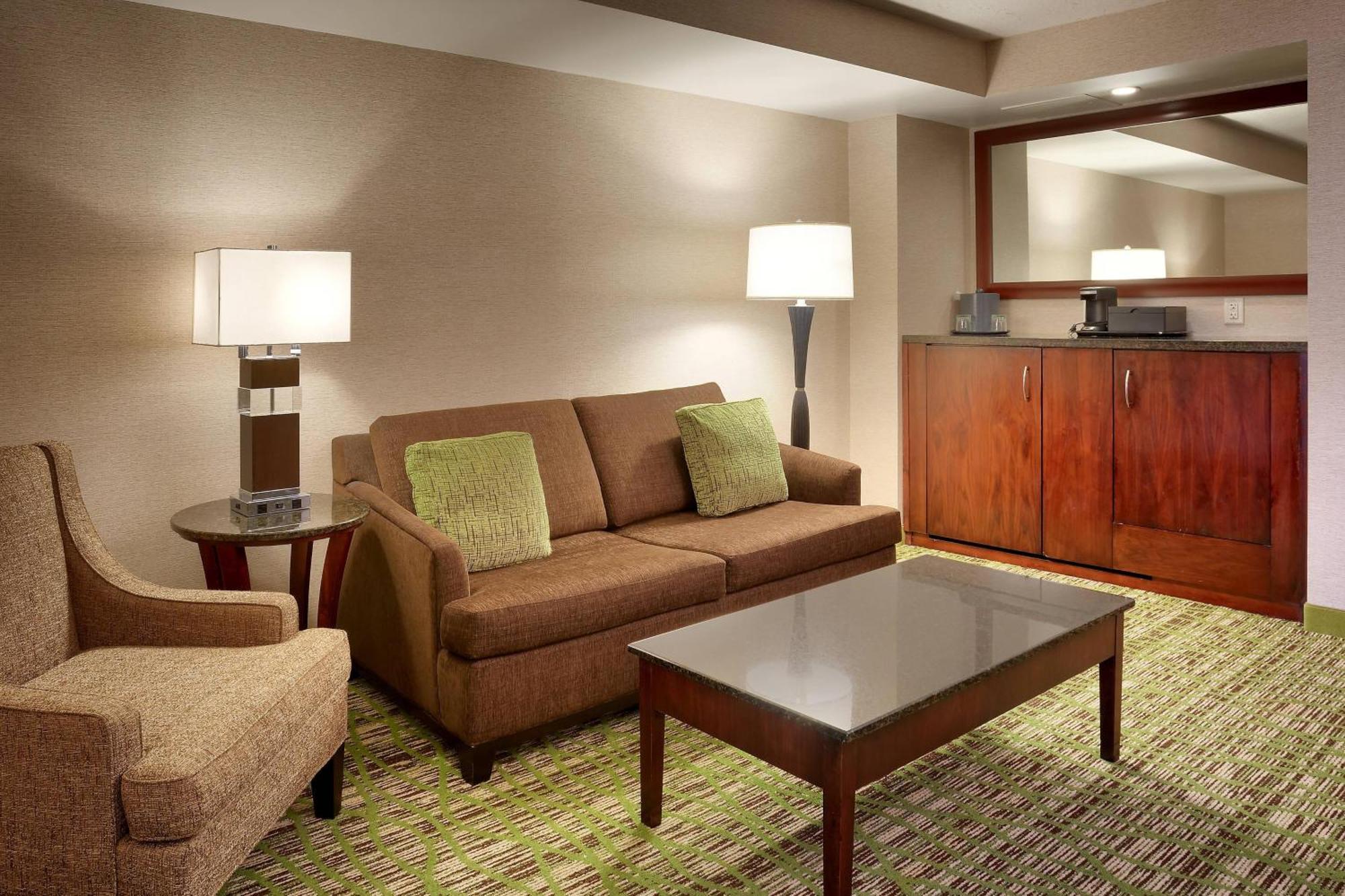 Salt Lake City Marriott University Park Luaran gambar