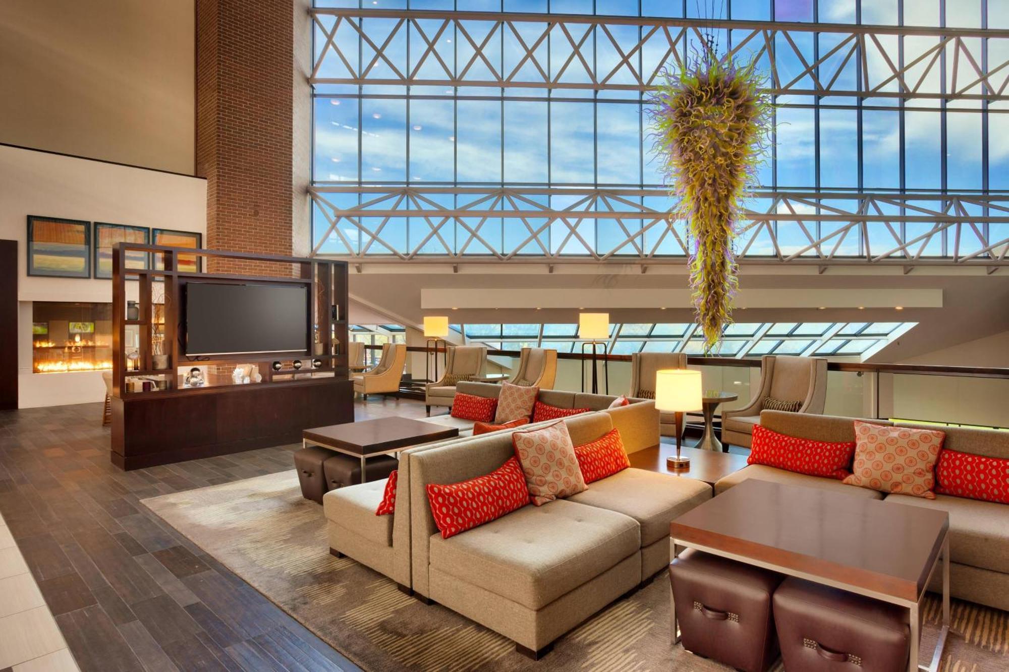 Salt Lake City Marriott University Park Luaran gambar