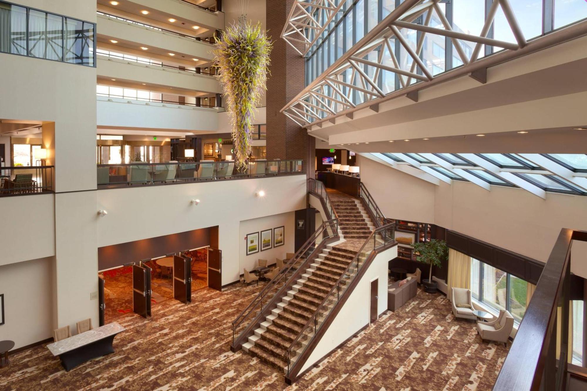 Salt Lake City Marriott University Park Luaran gambar