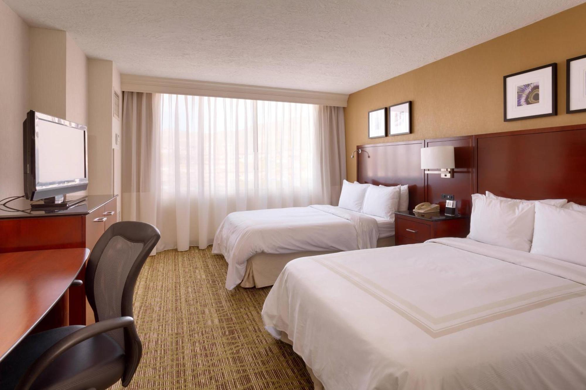 Salt Lake City Marriott University Park Luaran gambar
