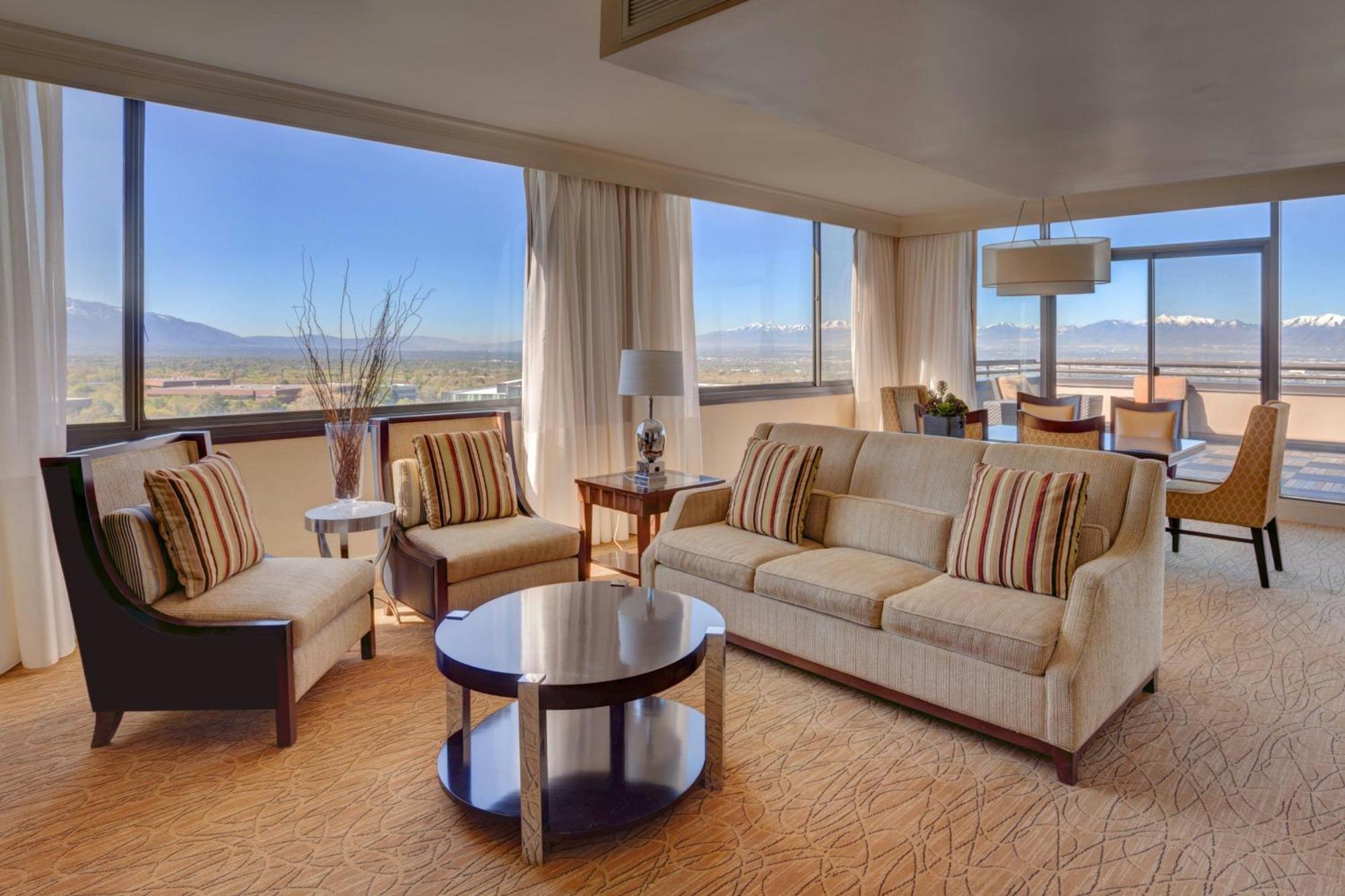 Salt Lake City Marriott University Park Luaran gambar
