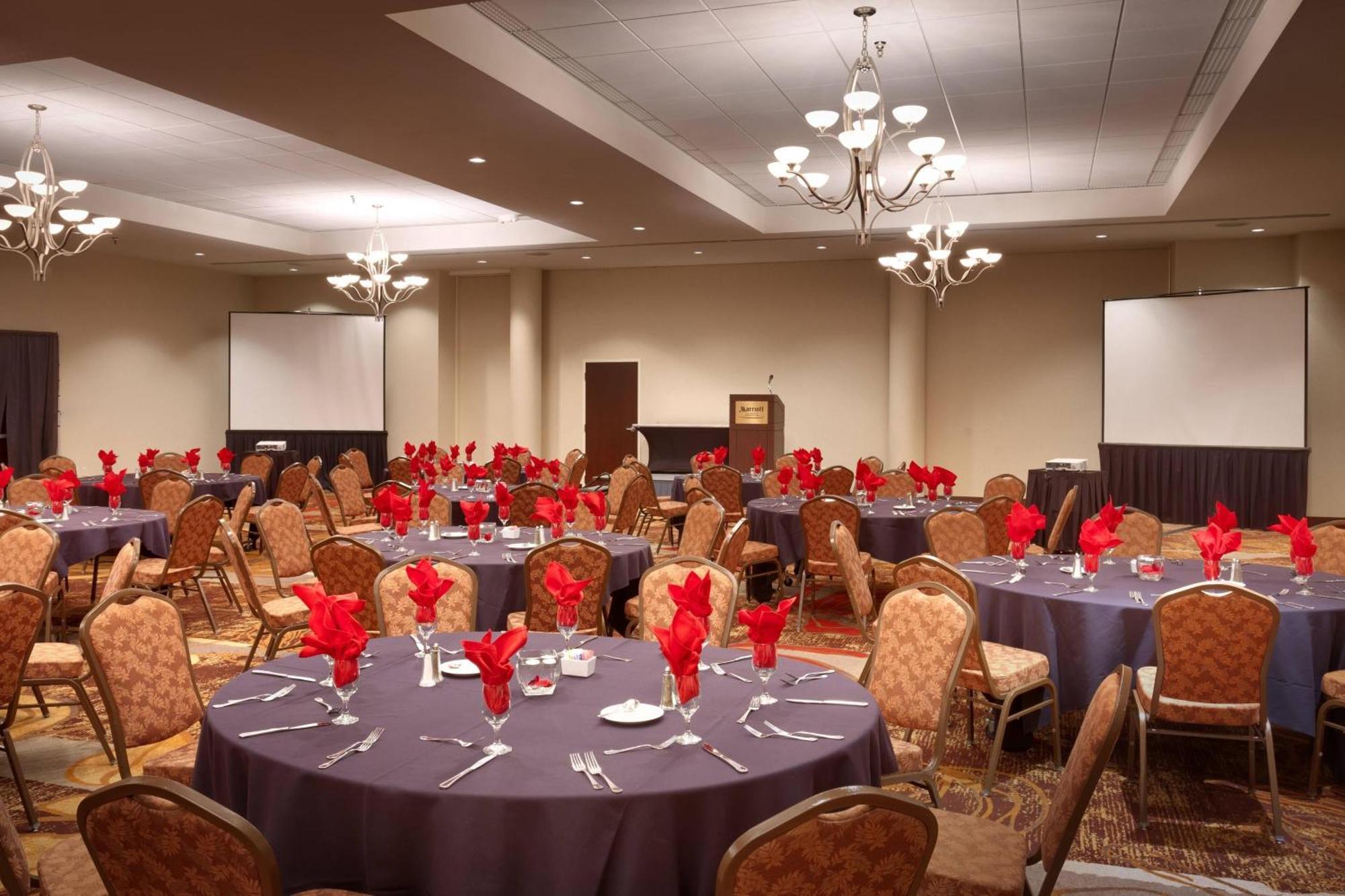 Salt Lake City Marriott University Park Luaran gambar
