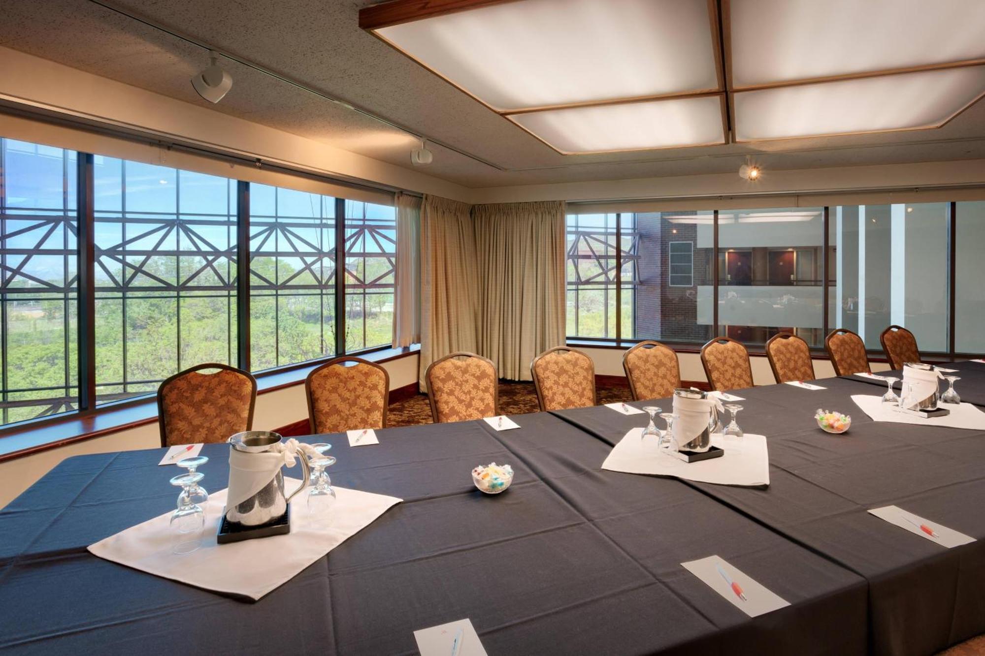 Salt Lake City Marriott University Park Luaran gambar