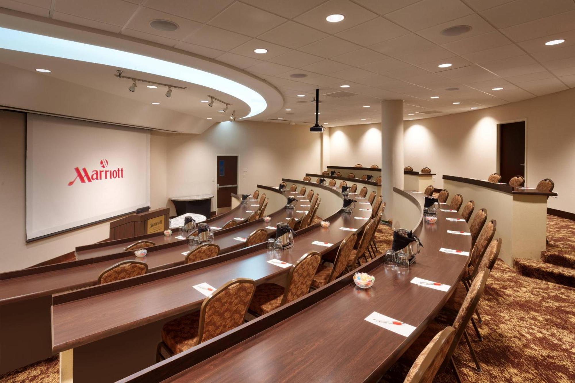 Salt Lake City Marriott University Park Luaran gambar