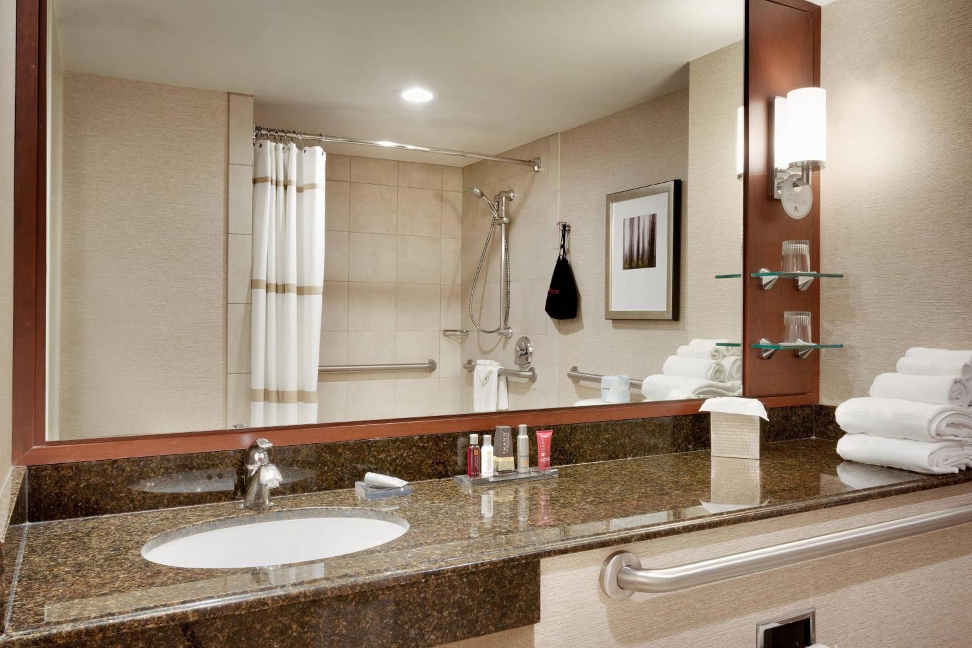 Salt Lake City Marriott University Park Luaran gambar