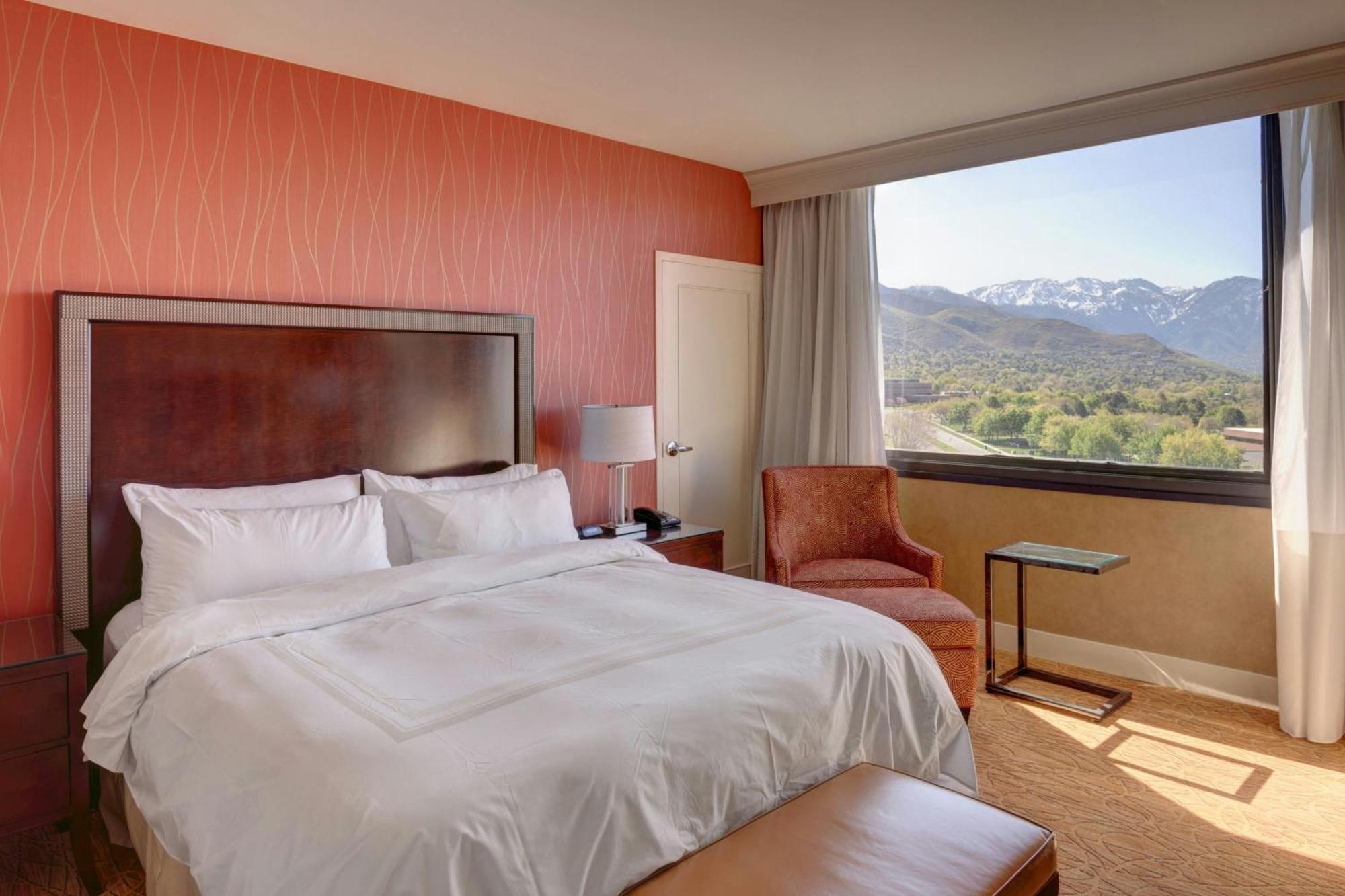 Salt Lake City Marriott University Park Luaran gambar