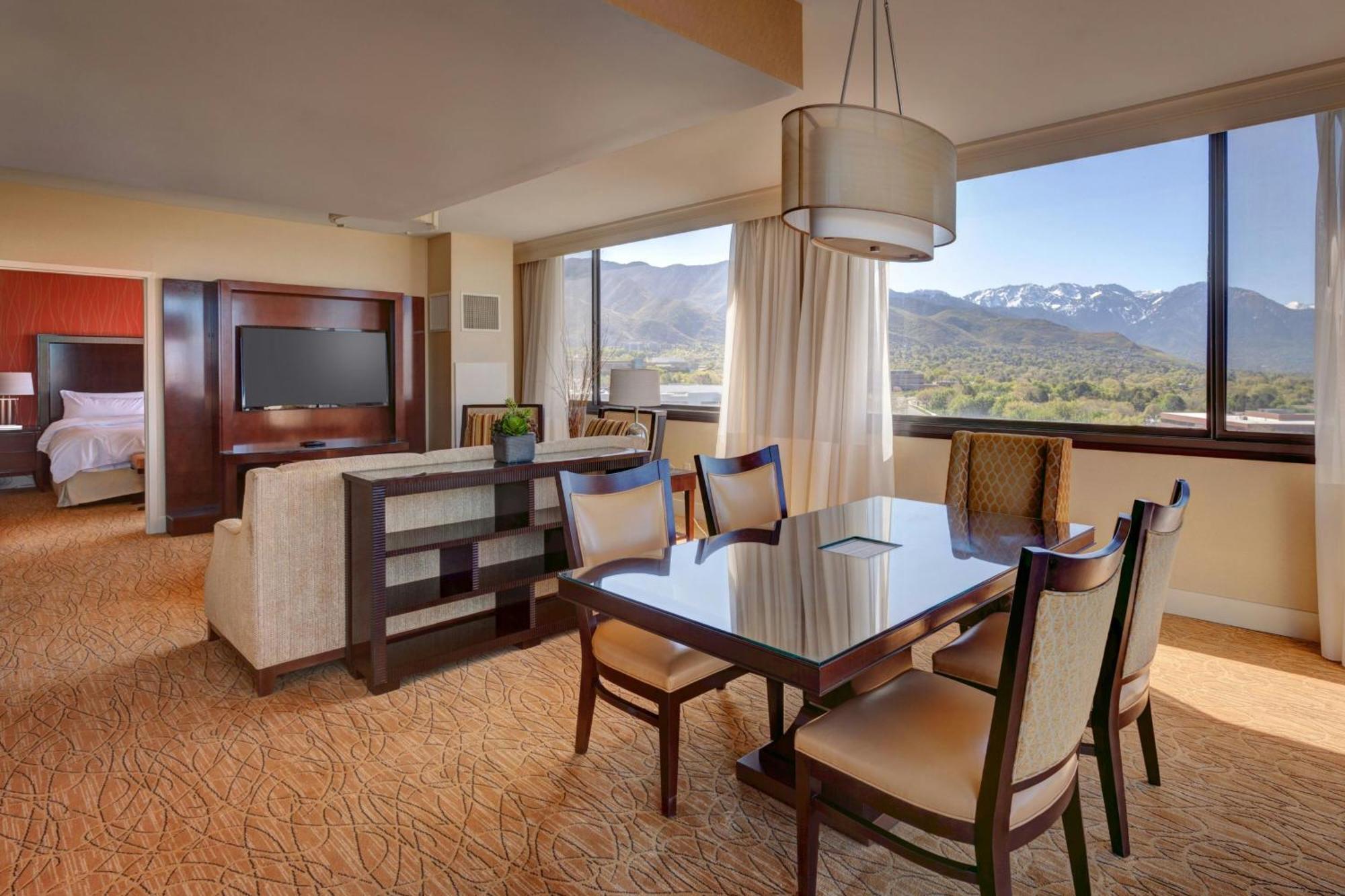 Salt Lake City Marriott University Park Luaran gambar