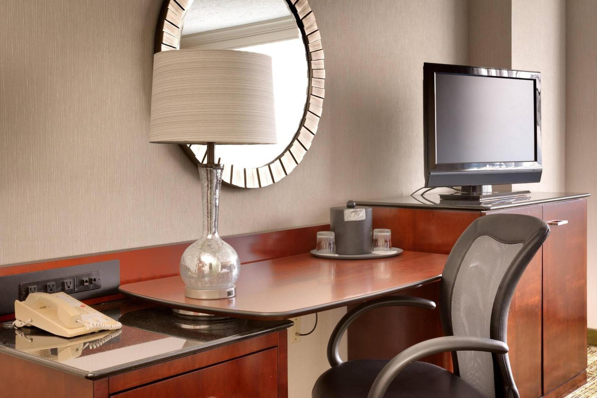 Salt Lake City Marriott University Park Luaran gambar