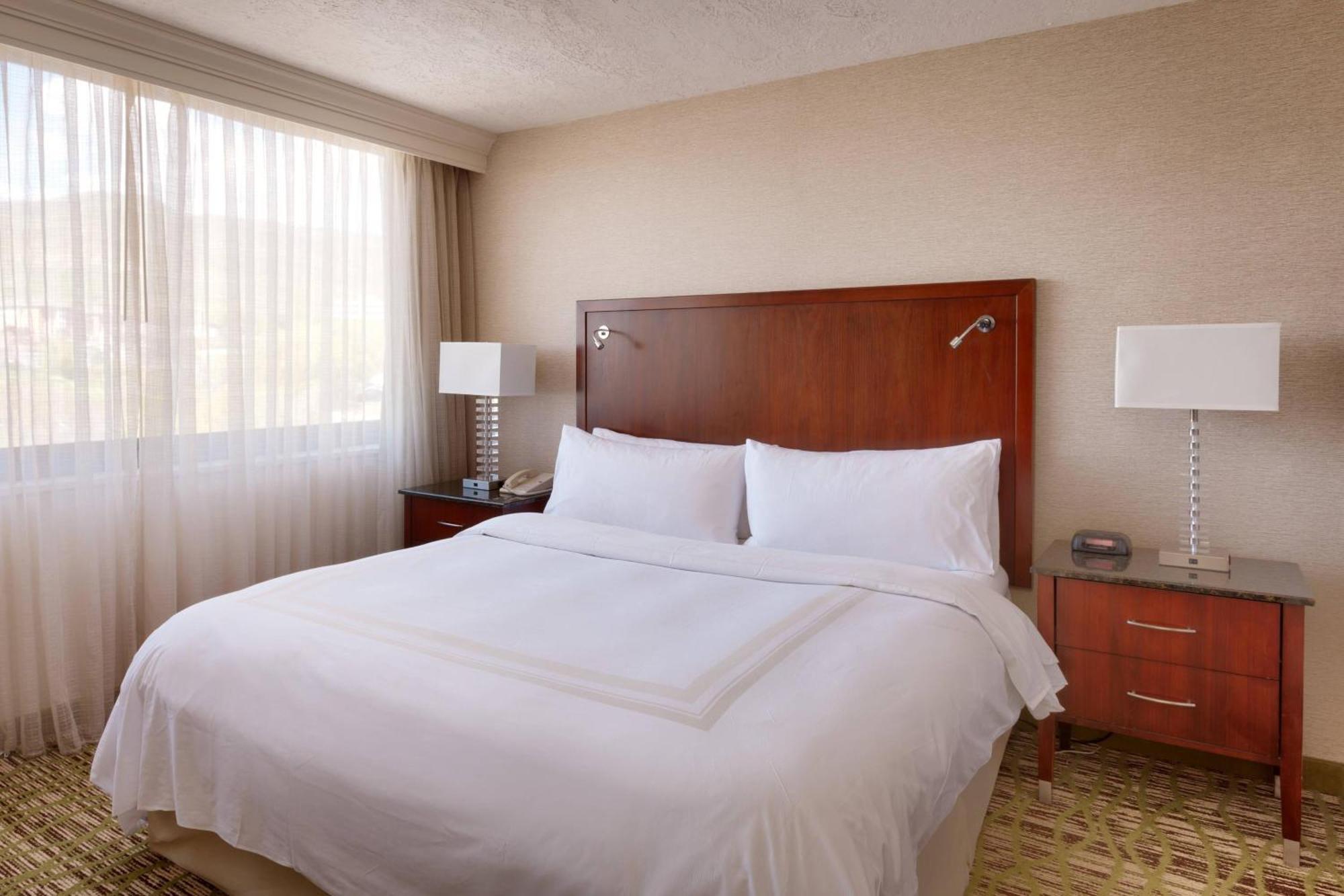 Salt Lake City Marriott University Park Luaran gambar
