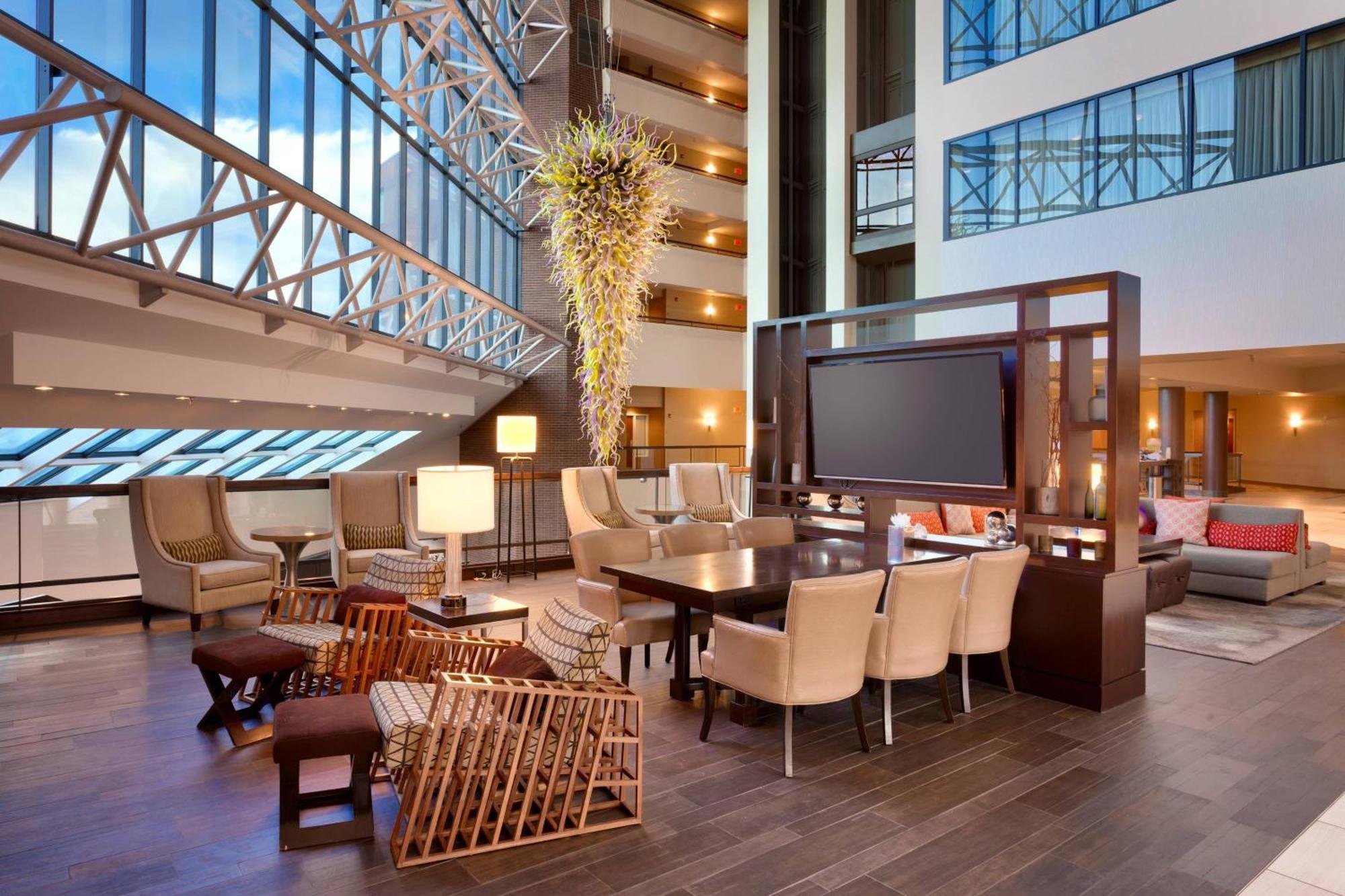 Salt Lake City Marriott University Park Luaran gambar
