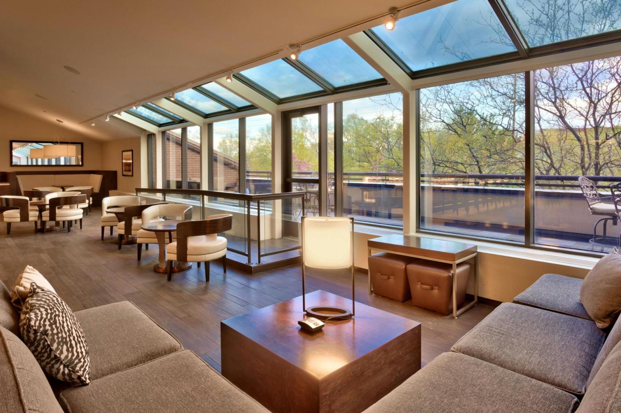 Salt Lake City Marriott University Park Luaran gambar