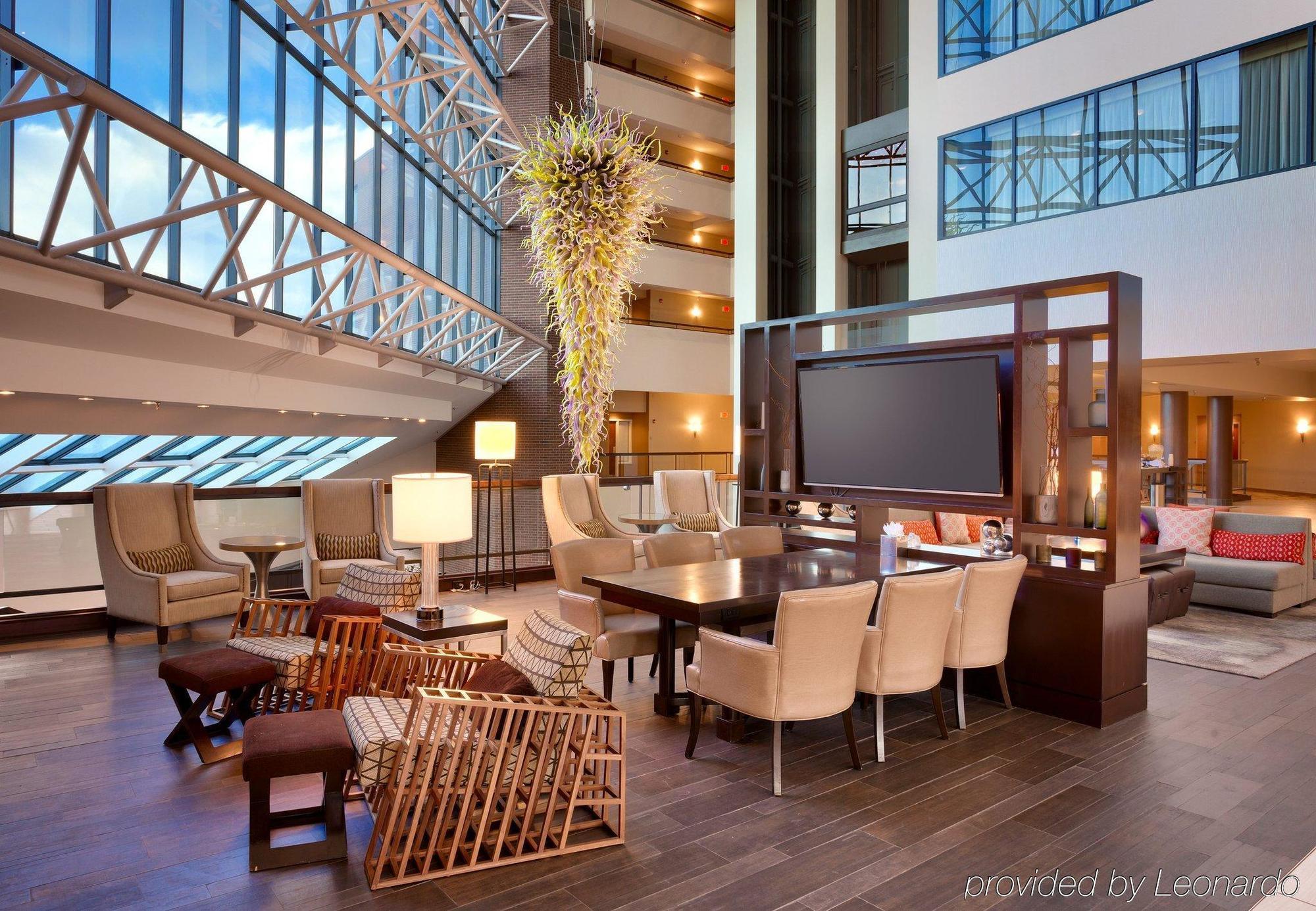 Salt Lake City Marriott University Park Luaran gambar