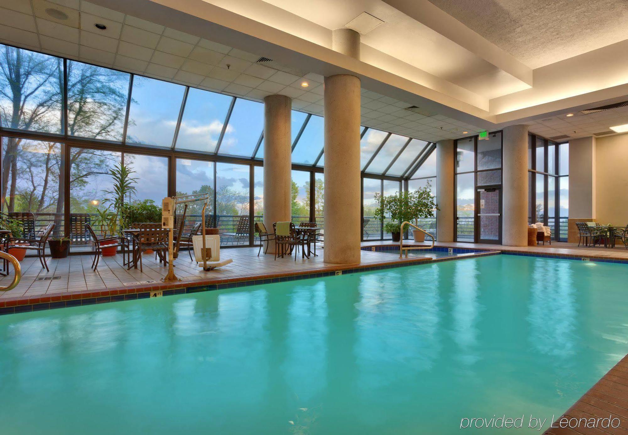 Salt Lake City Marriott University Park Luaran gambar