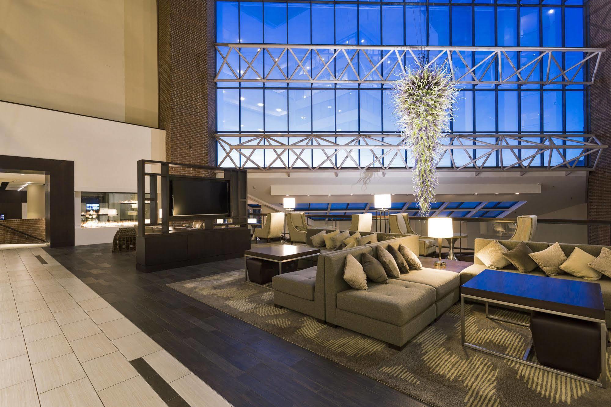 Salt Lake City Marriott University Park Luaran gambar