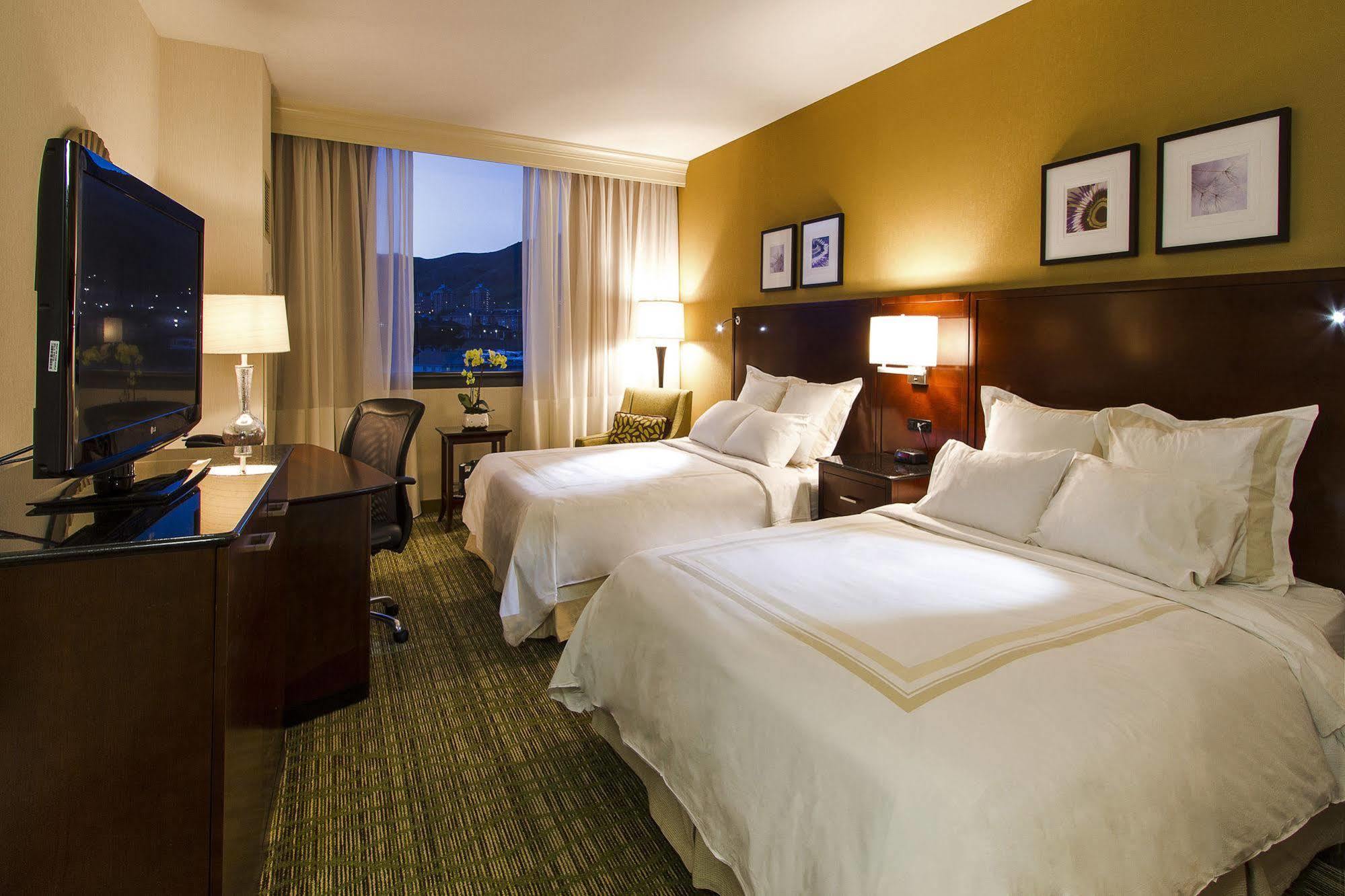 Salt Lake City Marriott University Park Luaran gambar