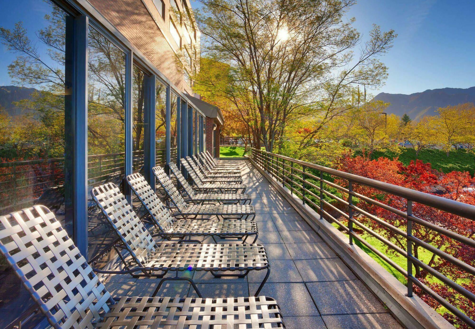 Salt Lake City Marriott University Park Luaran gambar